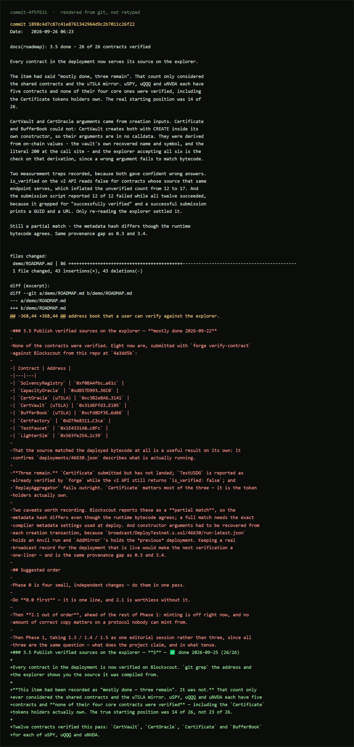 git show 4f5f621